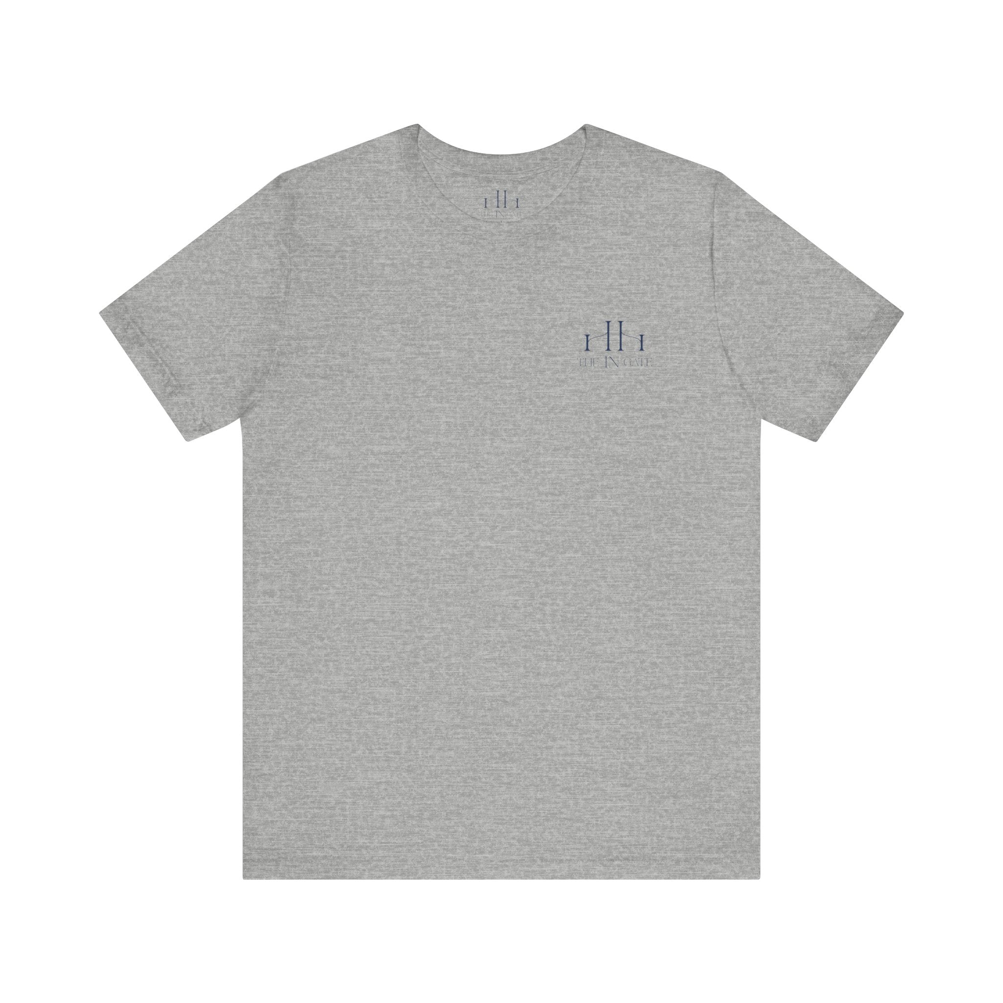 The In Gate - Unisex Jersey Short Sleeve Tee