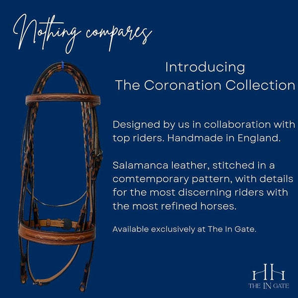 Introducing The In Gate Coronation Collection - The In Gate