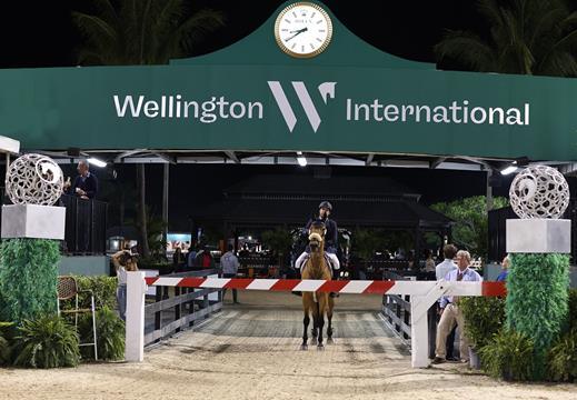 Join us at the Winter Equestrian Festival at Wellington International! - The In Gate