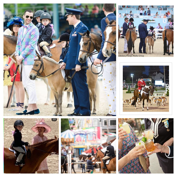 Be Part of History at Devon! We're about to make our Devon Horse Show PREMIERE!