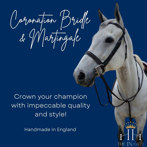 Crown your champion with our Coronation Collection - The In Gate