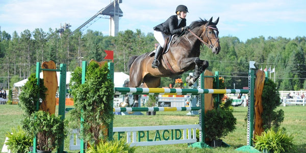 Lake Placid Horse Show premiere! - The In Gate