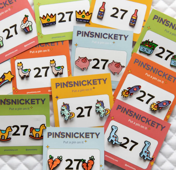 Pinsnickety