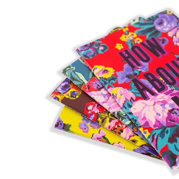 Books, Notecards, & Notebooks