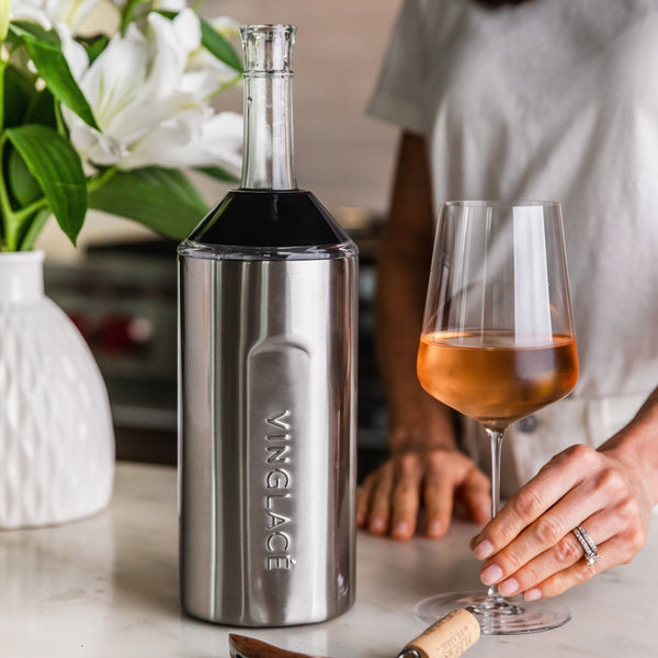 Vinglacé Wine & Champagne Chillers