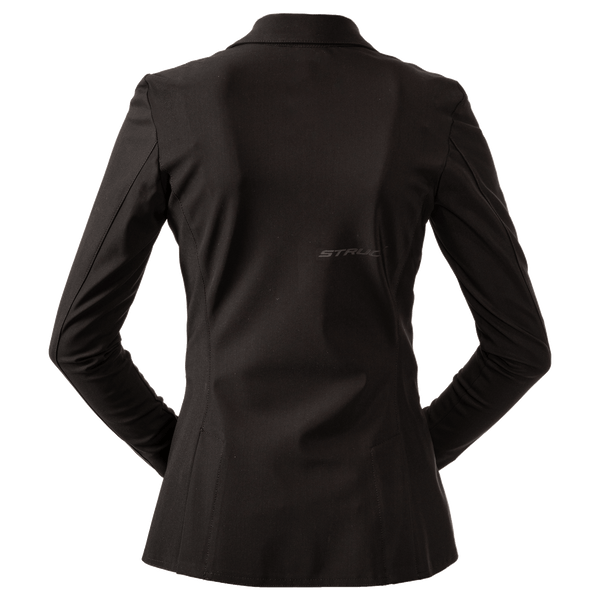 WJ10 Women's Show Jacket - Black