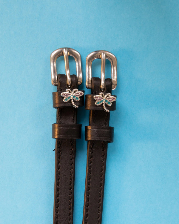 Dragonfly Spur Straps