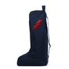 Novelty Boot Bag -  "Lightening Bolt"