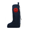 Novelty Boot Bag -  "Smile Face"