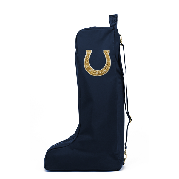 Novelty Boot Bag -  "Horse Shoe"