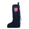 Novelty Boot Bag -  "Lucky Clover"