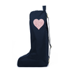 Novelty Boot Bag -  "Heart"