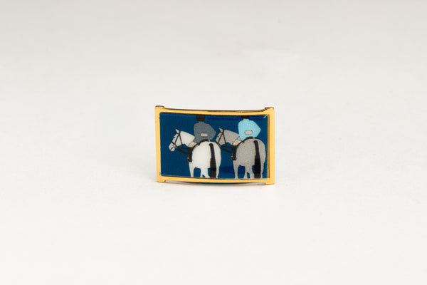 DuBar Equestrian Tile