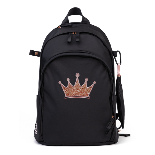 Novelty Backpack "Crown"