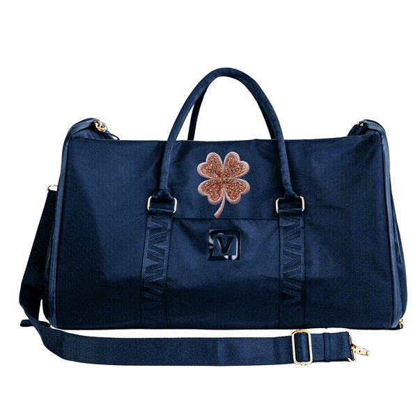 Novelty Garment Duffle - "Lucky Clover"