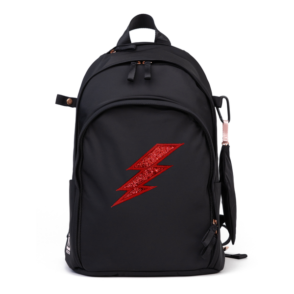 Novelty Backpack “Lightening Bolt”