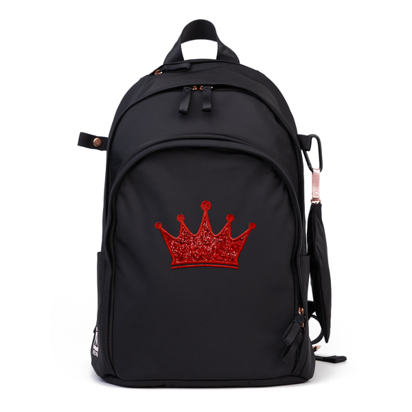 Novelty Backpack "Crown"
