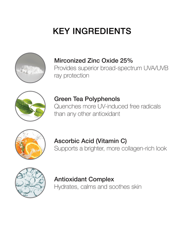 Smooth Mineral Defense Fluid Sunscreen SPF 50