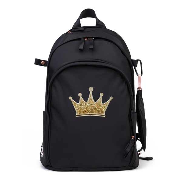 Novelty Backpack "Crown"