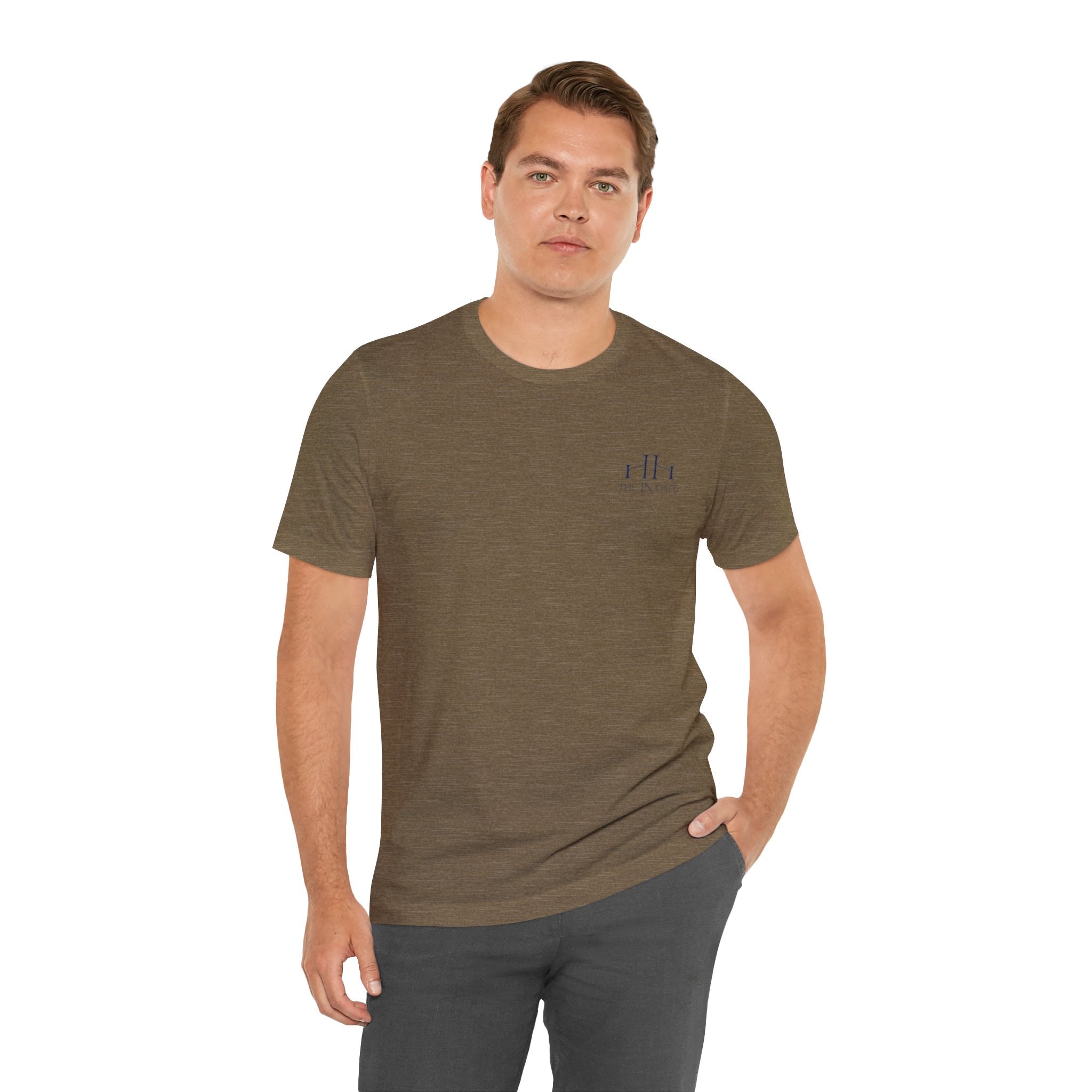 The In Gate® - Unisex Jersey Short Sleeve Tee