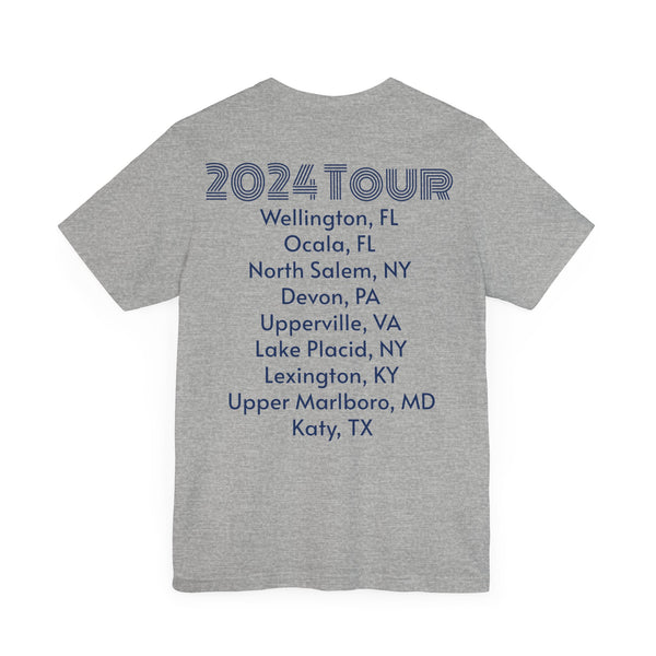 2024 TOUR Jersey Short Sleeve Tee