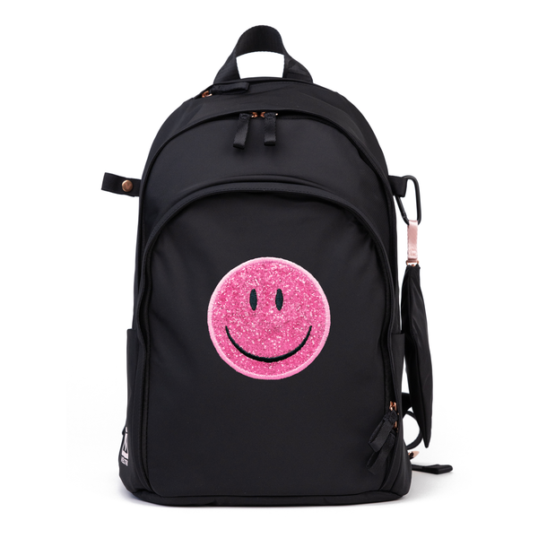 Novelty Backpack “Smile Face”