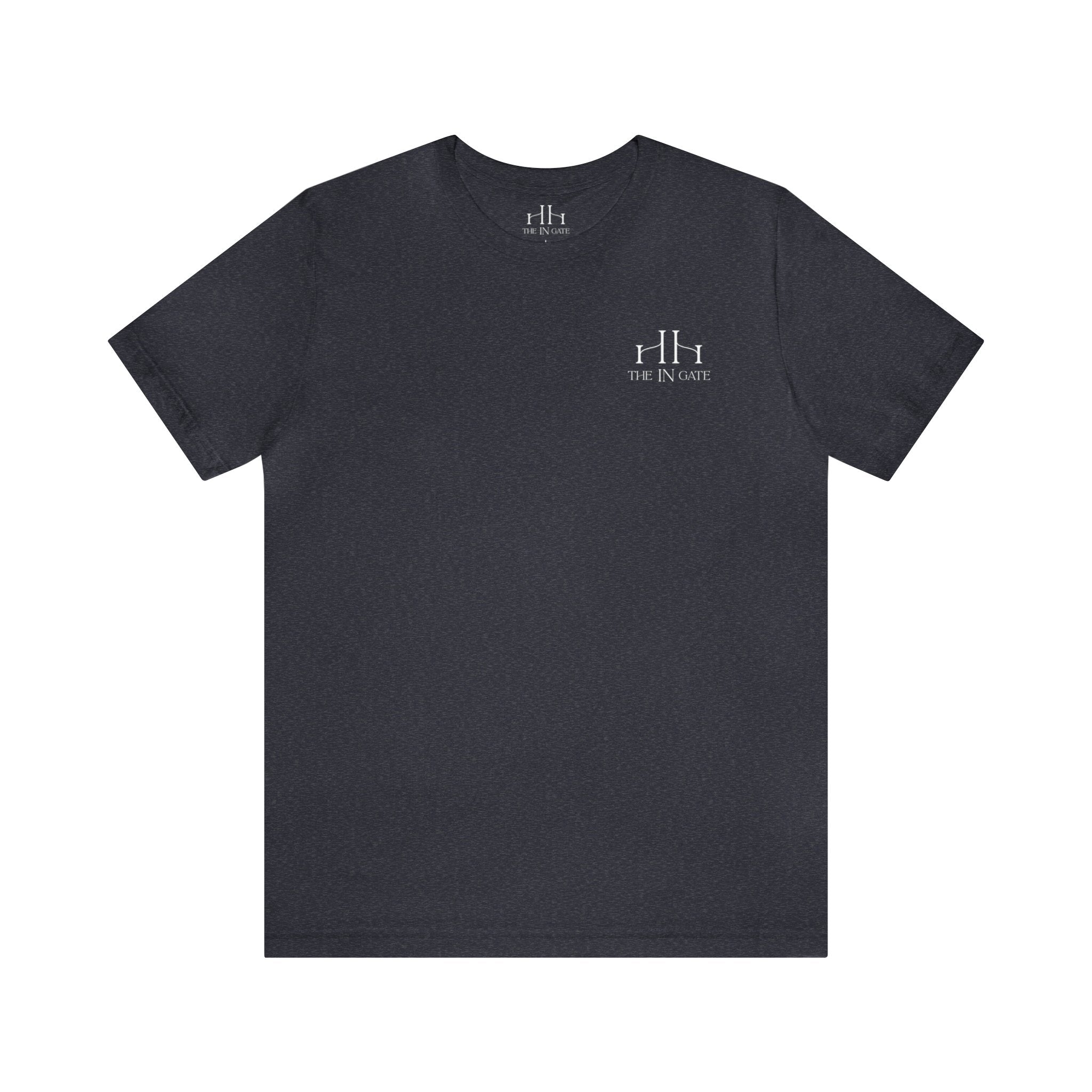 How's My Riding?™ - Unisex Jersey Short Sleeve Tee - The In Gate