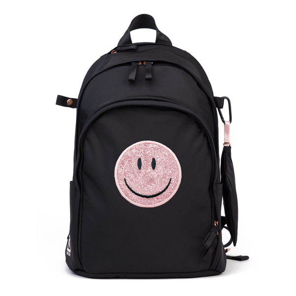 Novelty Backpack “Smile Face”
