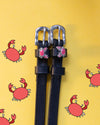 Crabbin' Spur Straps