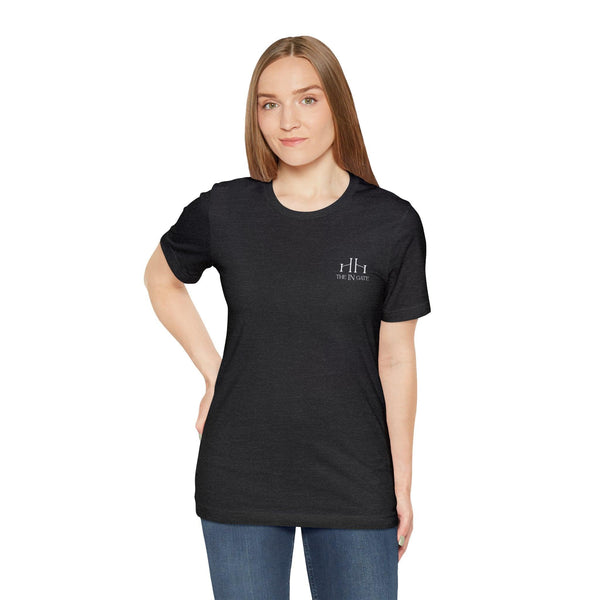 The In Gate® - Unisex Jersey Short Sleeve Tee - The In Gate