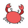 Crabbin' Spur Straps
