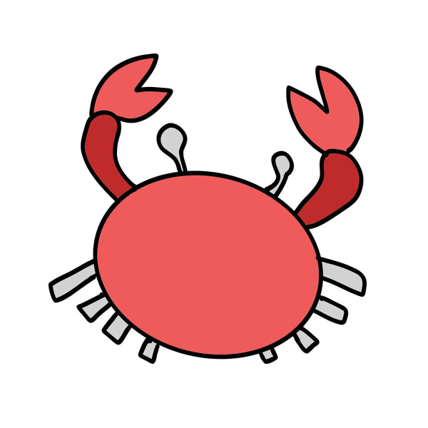 Crabbin' Spur Straps