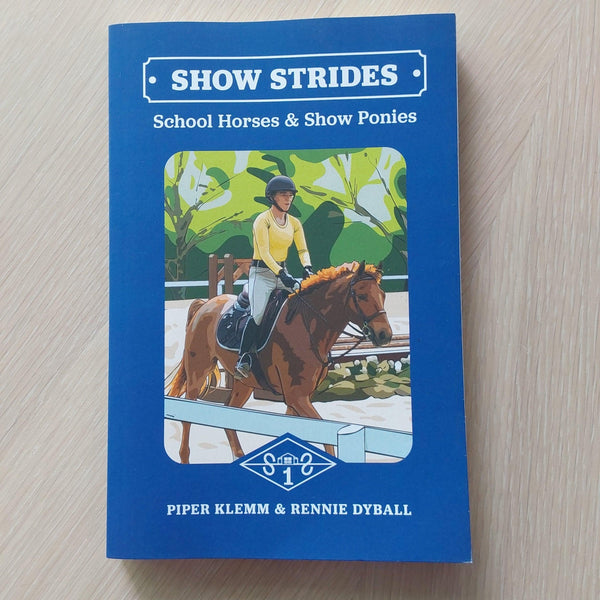 Show Strides - School Horses & Show Ponies - The In Gate