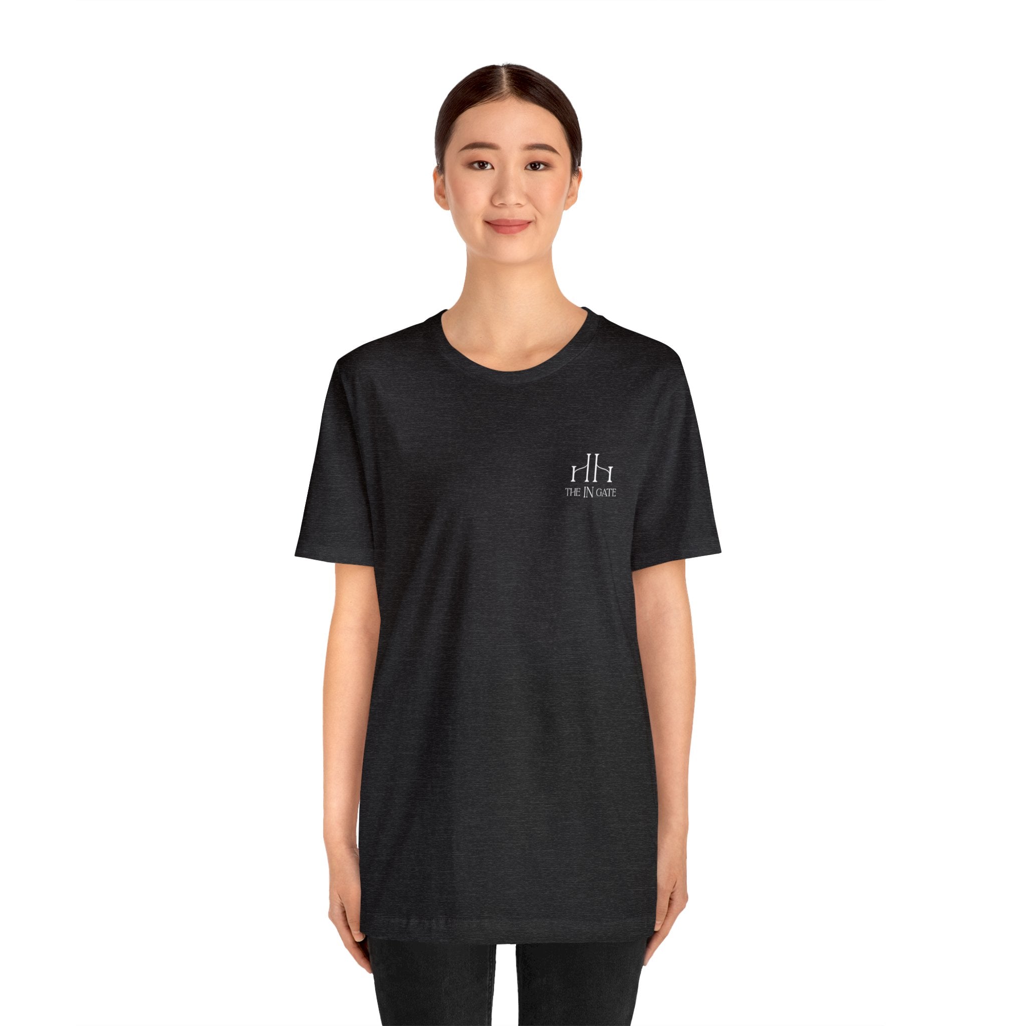 Nervous Trainer™ - Unisex Jersey Short Sleeve Tee - The In Gate
