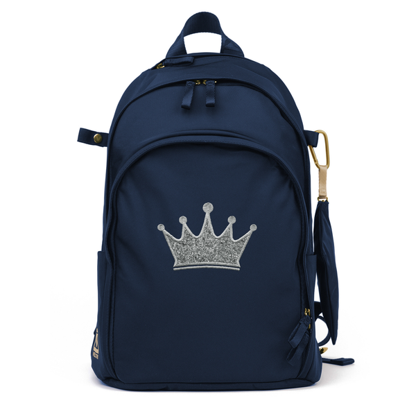 Novelty Backpack "Crown"