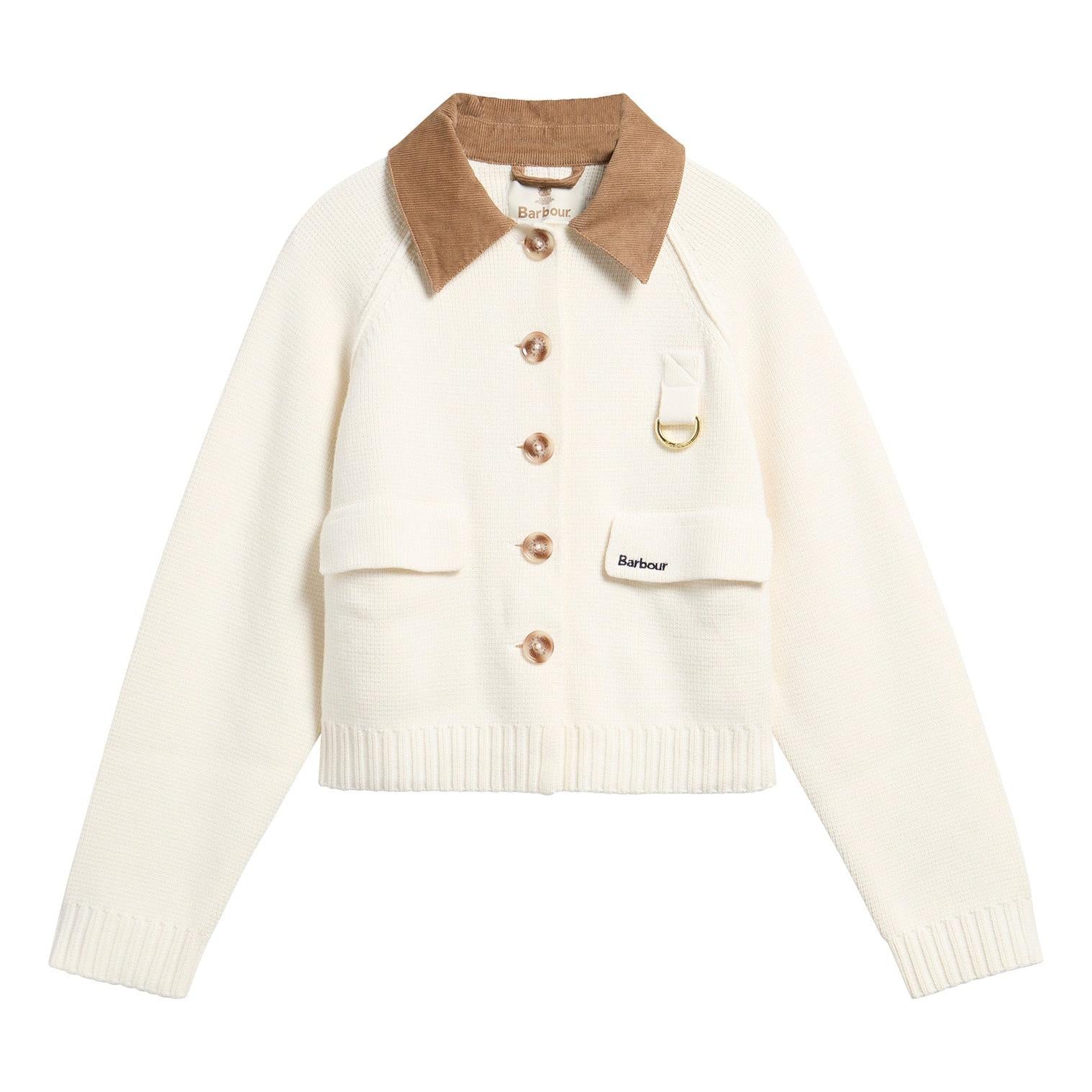 Barbour Alverstone Knitted Cardigan