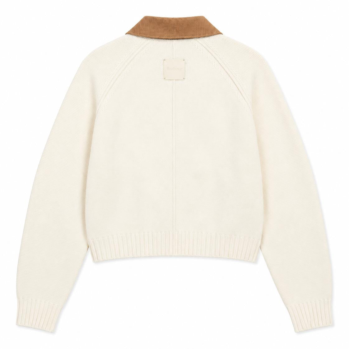 Barbour Alverstone Knitted Cardigan