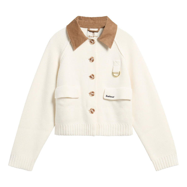 Barbour Alverstone Knitted Cardigan