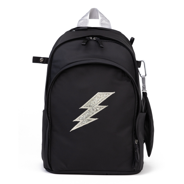 bolt laptop backpack Novelty Backpack “Lightening Bolt”