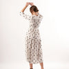 Josephine Embroidered Dress
