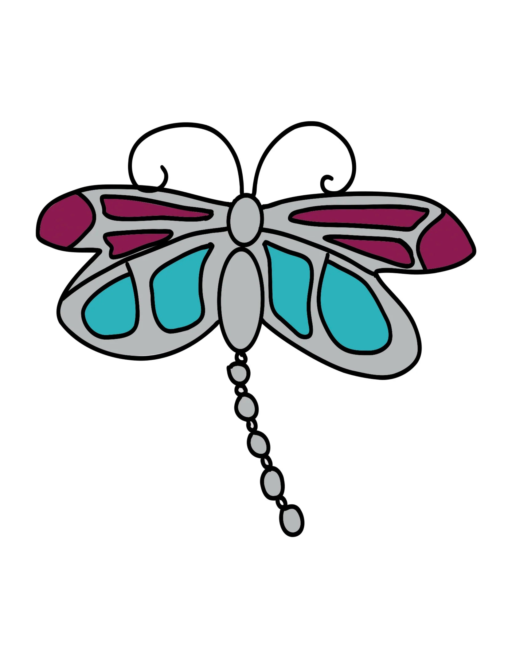 Dragonfly Spur Straps