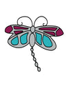 Dragonfly Spur Straps