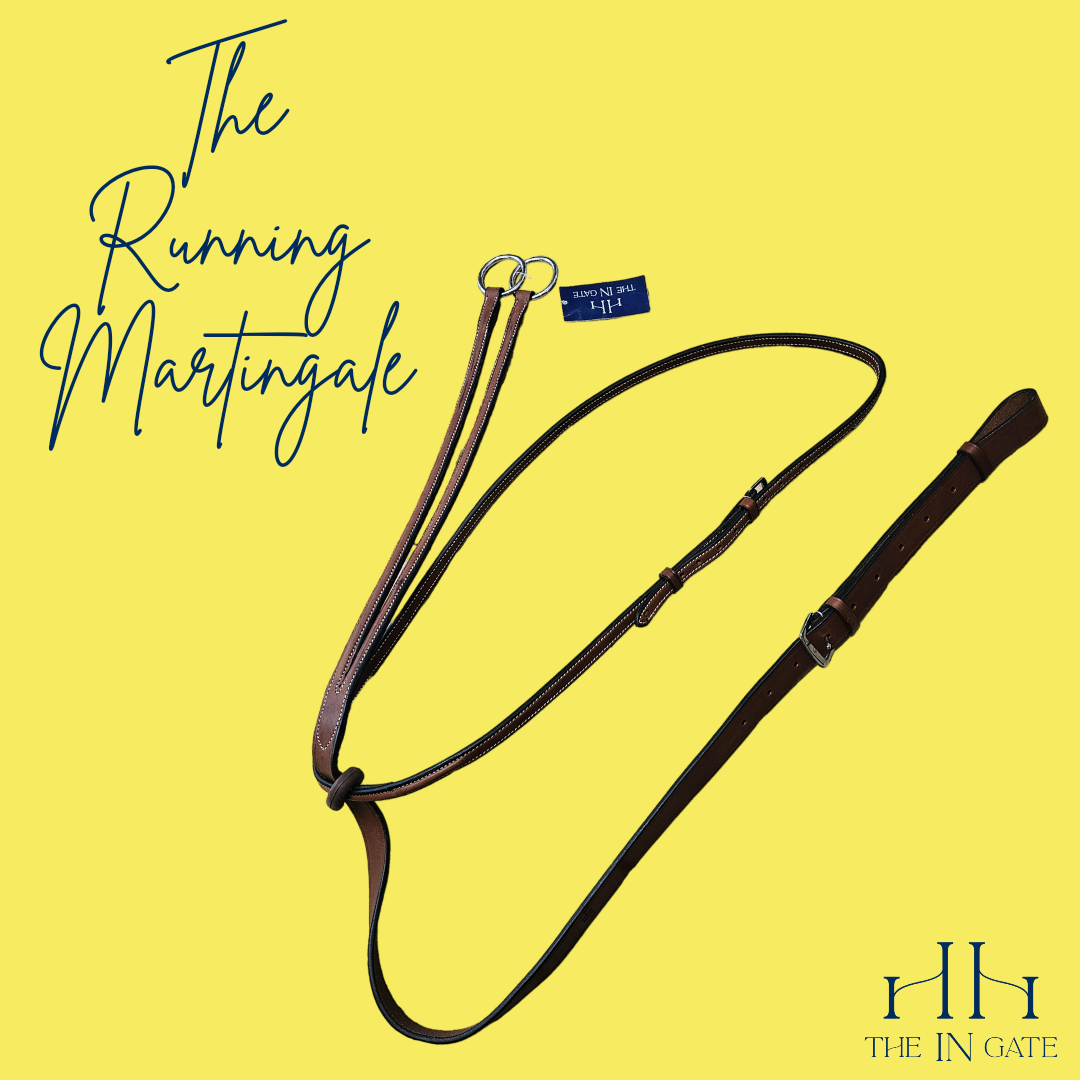 The In Gate Running Martingale - Raised