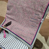 Pink Boucle Dress Sheet - Fully Custom