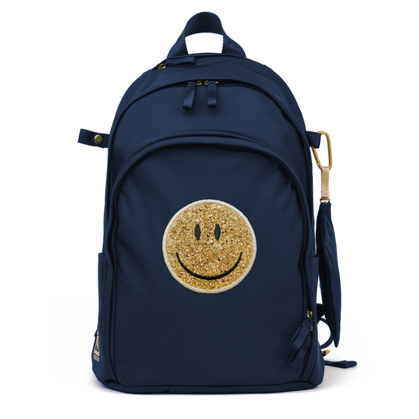 Novelty Backpack “Smile Face”