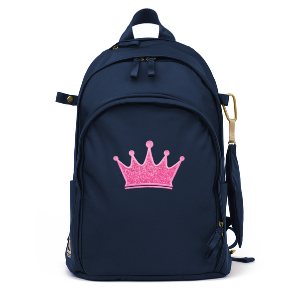Novelty Backpack "Crown"