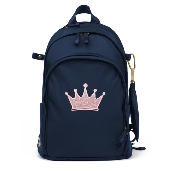 Novelty Backpack "Crown"