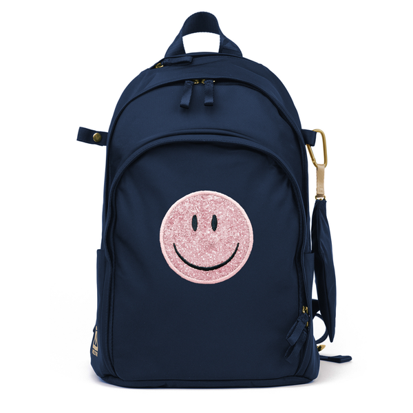Novelty Backpack “Smile Face”