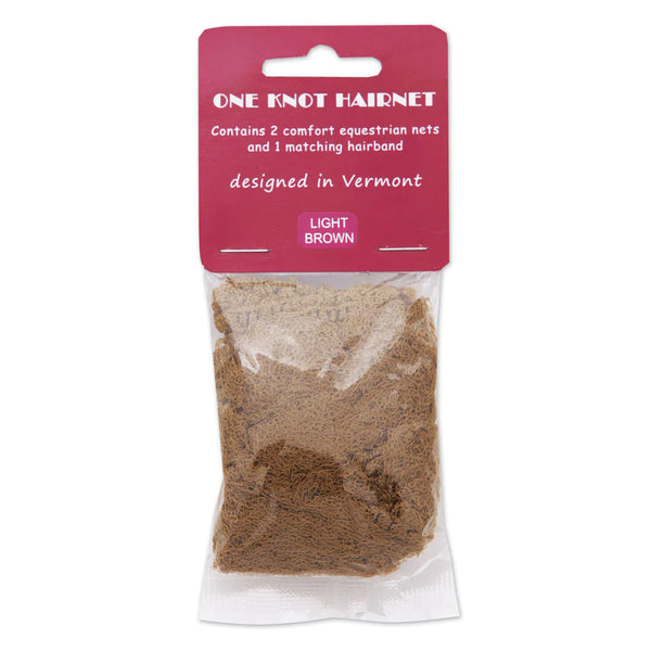 One Knot Hair Net - Medium - The In Gate