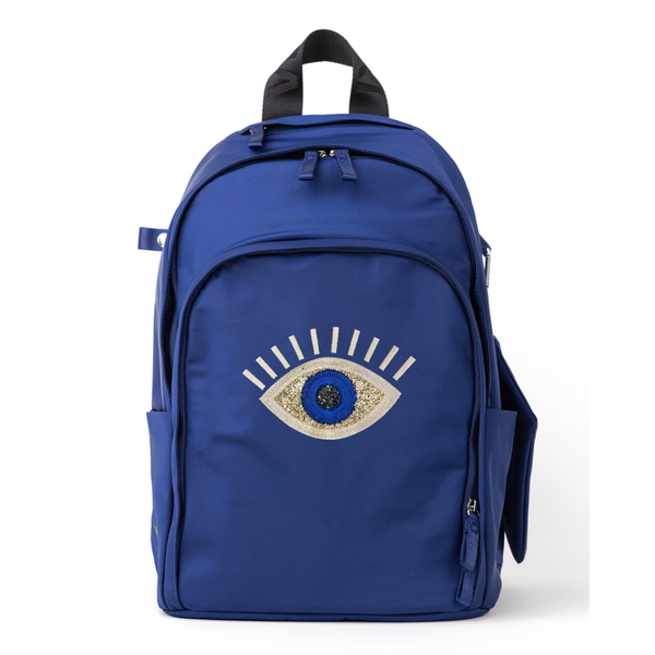 Novelty Backpack “Evil Eye”